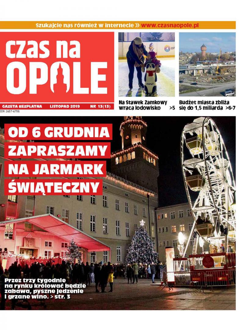 Czas na Opole 13/2019