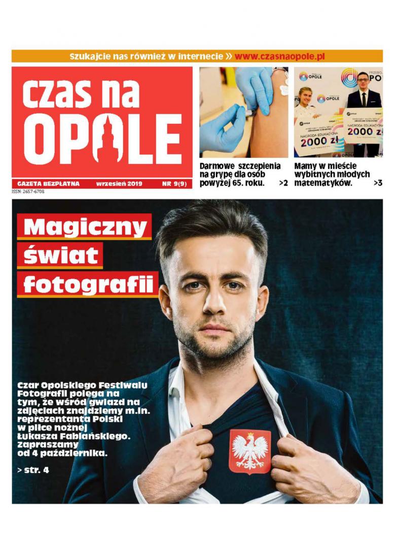 Czas na Opole 9/2019