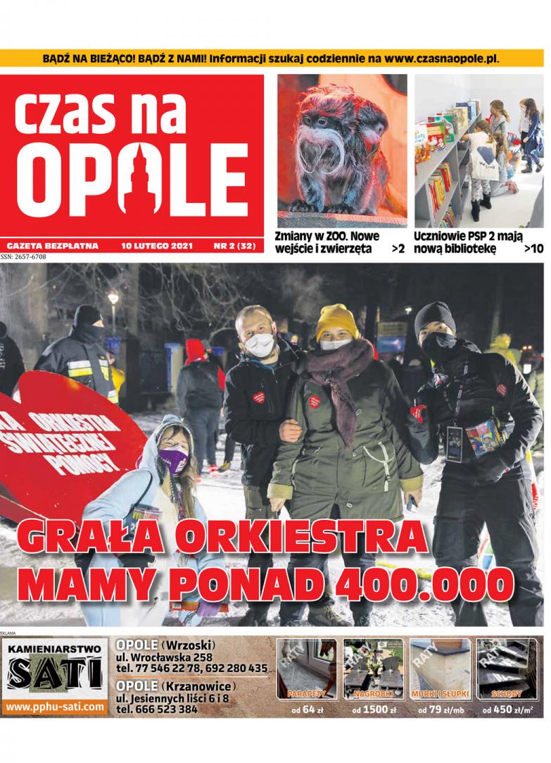 Czas na Opole 2/2021
