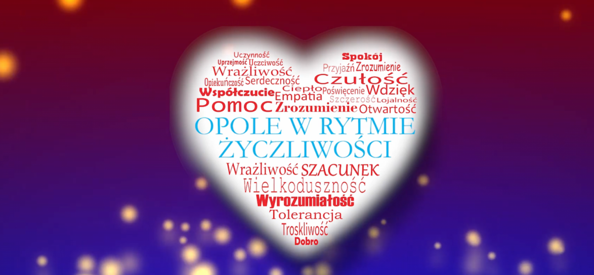Baner Opole w rytmie życzliwości