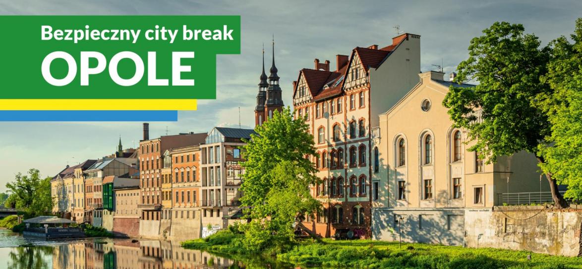 Baner na stronę CityBreak