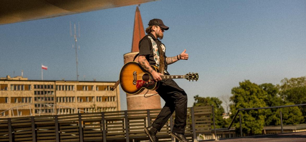 Nowa płyta Roberta Cichego