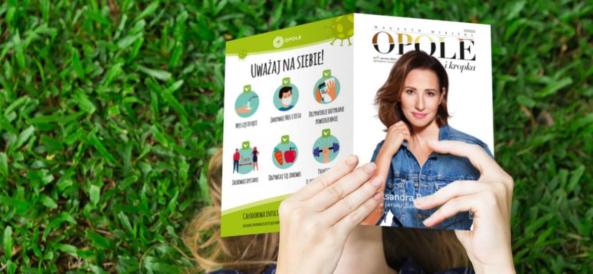 Opole i krpka czerwiec