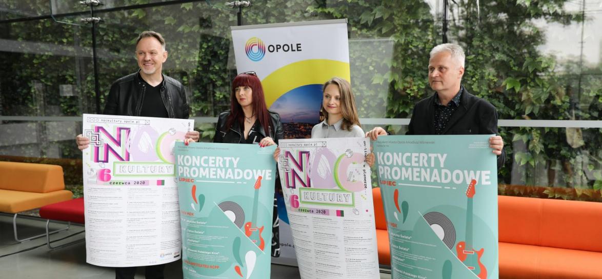 Koncerty promenadowe