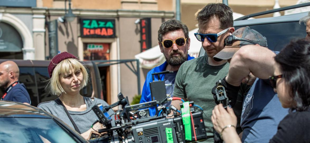 Plan serialu Behawiorysta