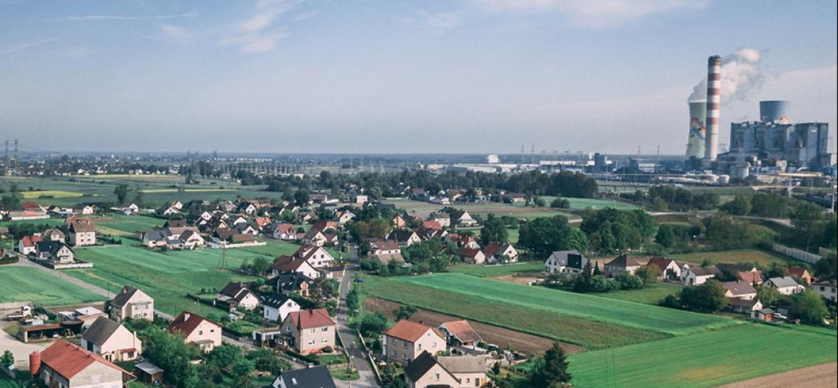 Dzielnica I Borki, Brzezie, Czarnowąsy, Świerkle