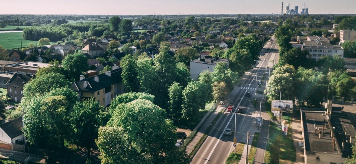 Dzielnica II Krzanowice, Wróblin, Zakrzów