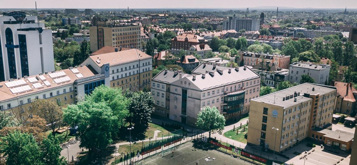 Dzielnica VIII Śródmieście