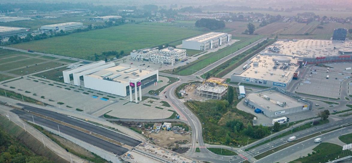 Dzielnica XII Bierkowice, Półwieś, Sławice, Wrzoski