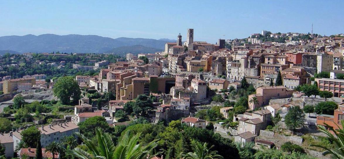 Grasse