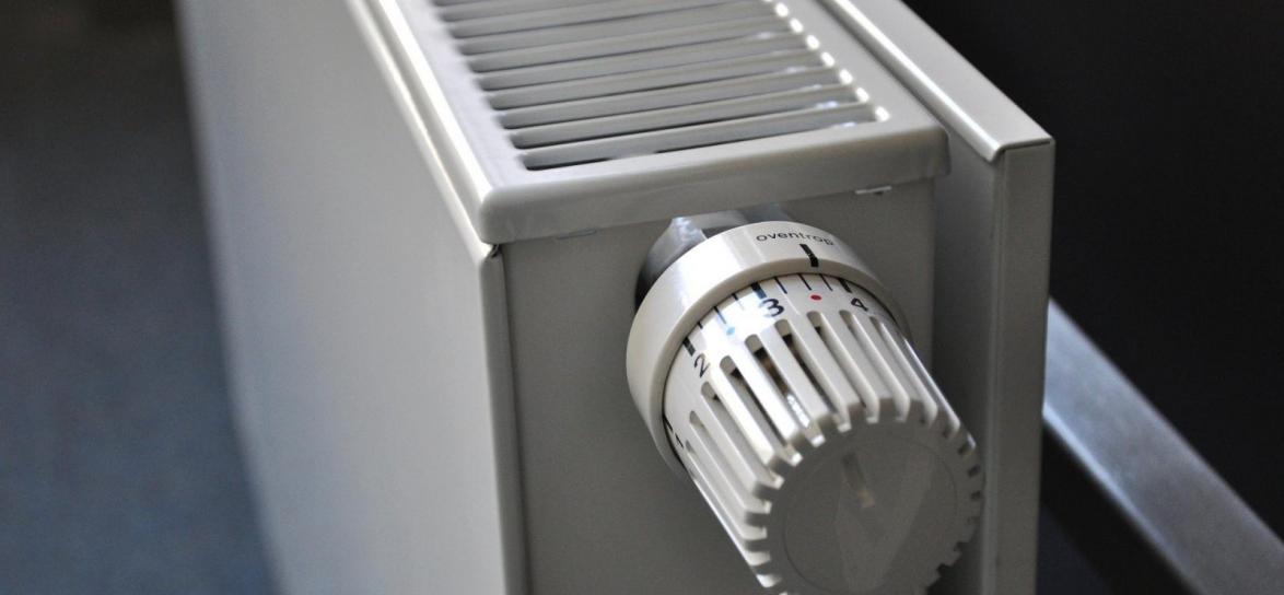 Ogrzewanie - grzejnik