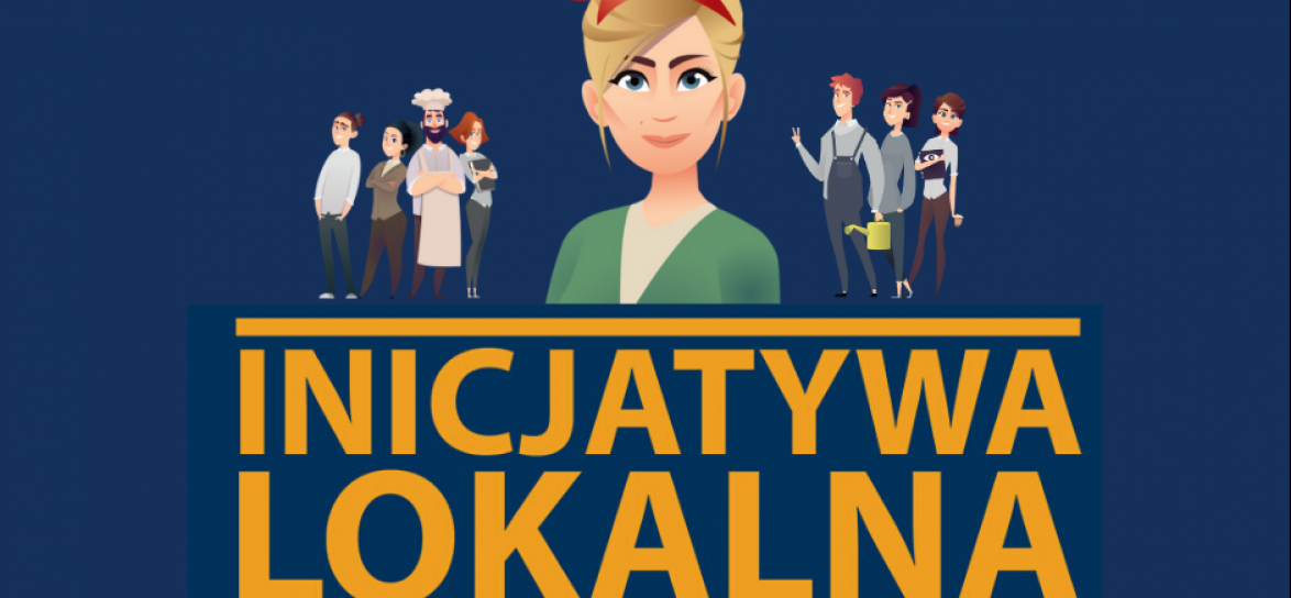 O inicjatywie lokalnej