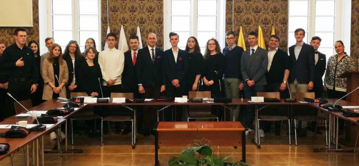 Młodzieżowa Rada Miasta