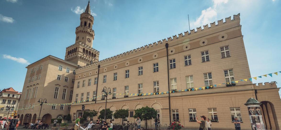 Komisje Stałe VIII Kadencji Rady Miasta Opola