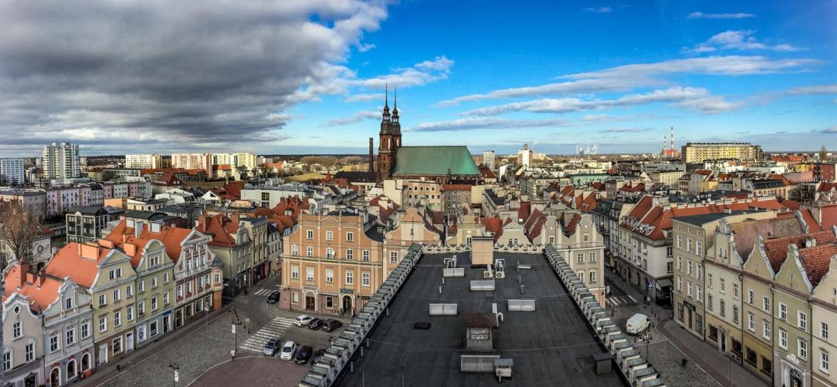 Opole na podium najbogatszych miast wojewódzkich