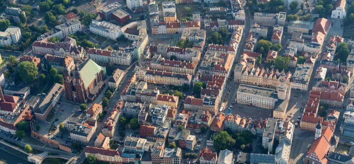 Opole w historycznej formie. Raport o stanie gminy za 2018 rok