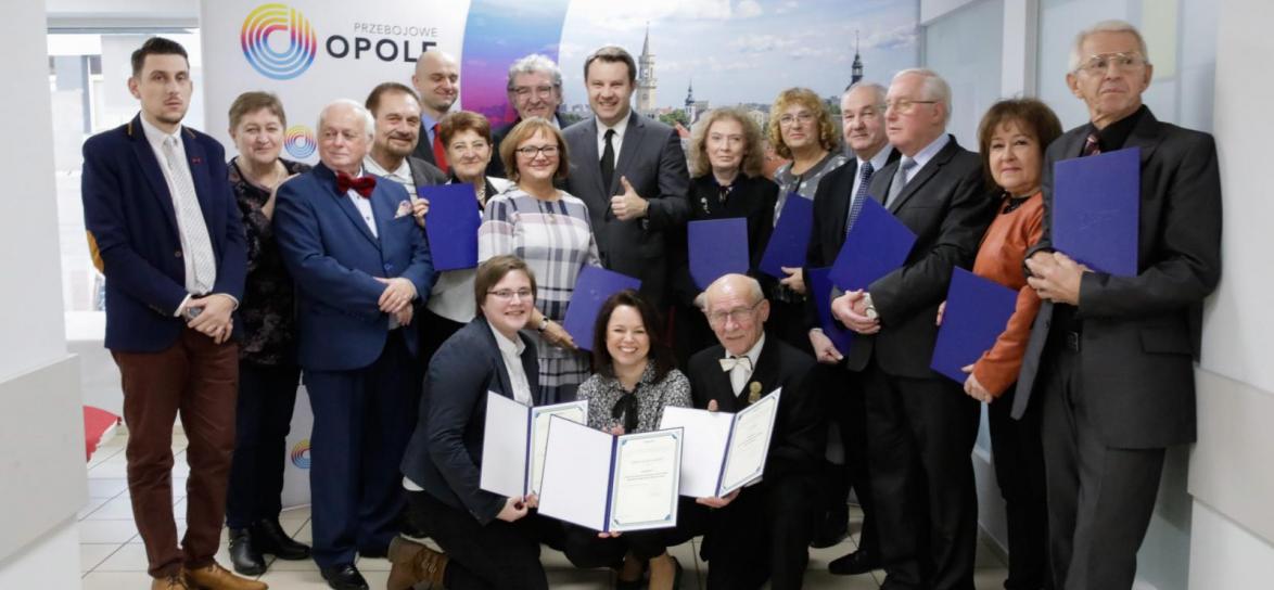 Rada Seniorów Miasta Opola