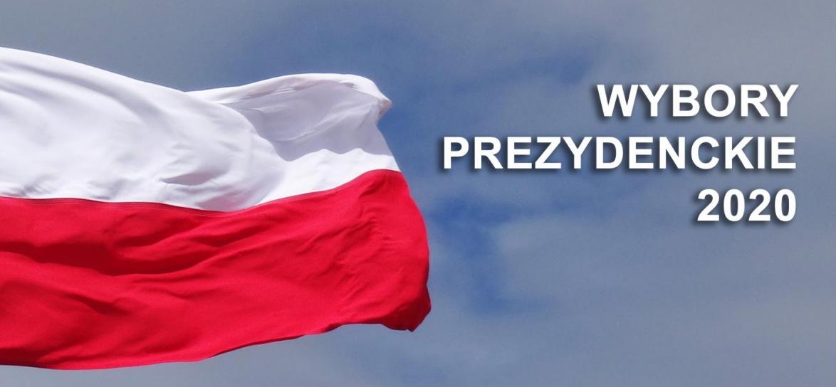 Wybory Prezydent PR baner 