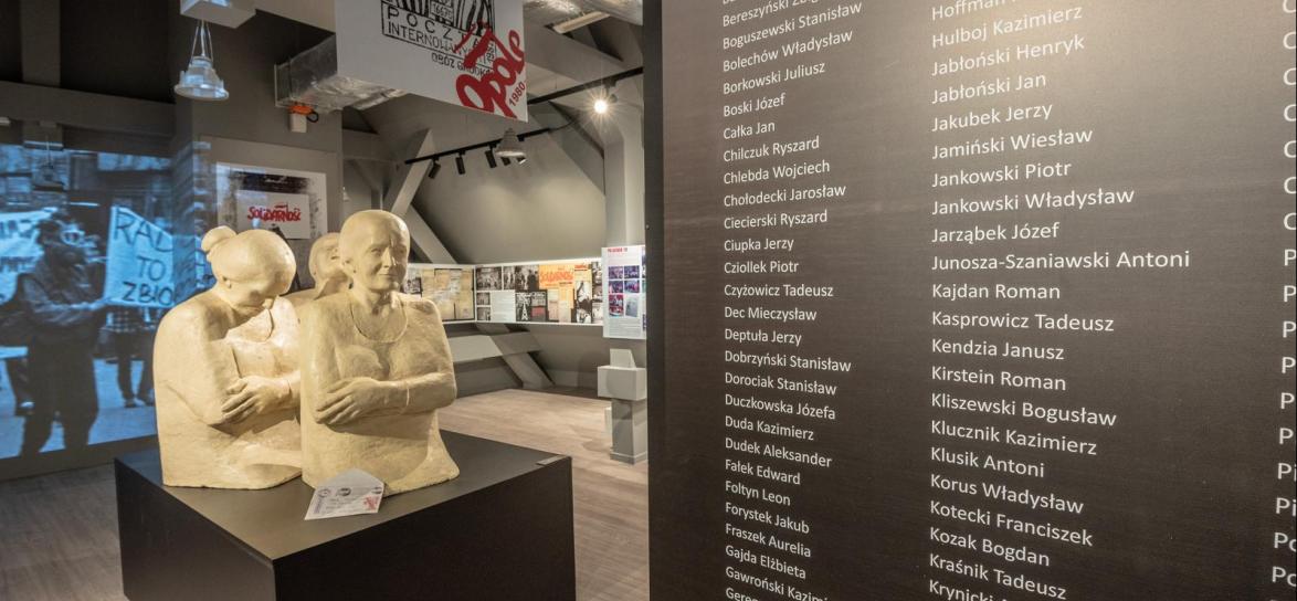 Izba Pamięci „Solidarności”