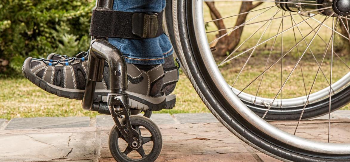 Dla niepełnosprawnych