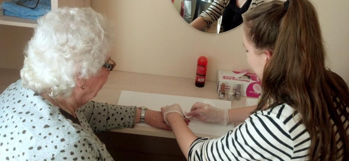 Starsza osoba badana