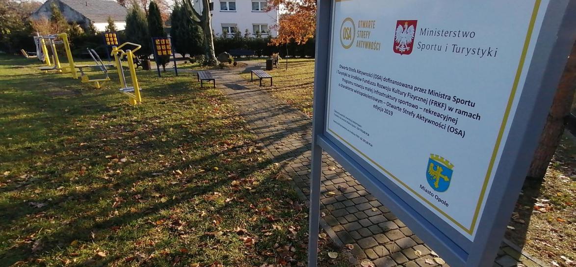 Otwarte Strefy Aktywności