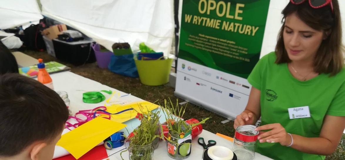 Piknik w rytmie natury