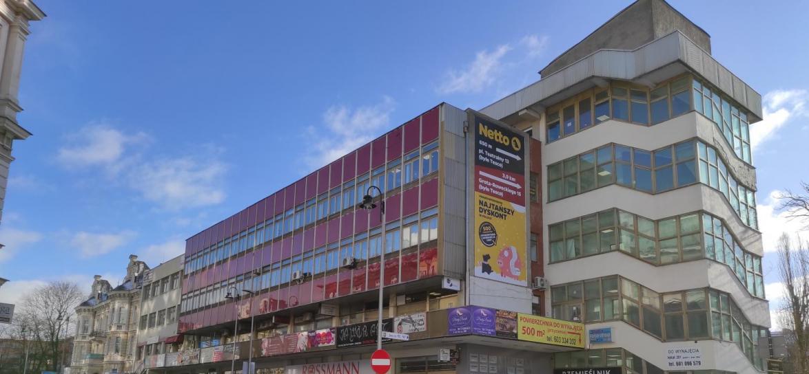 budynek Rzemieślnik