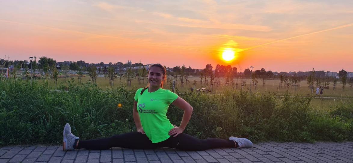 Sportowy dzielnicowy