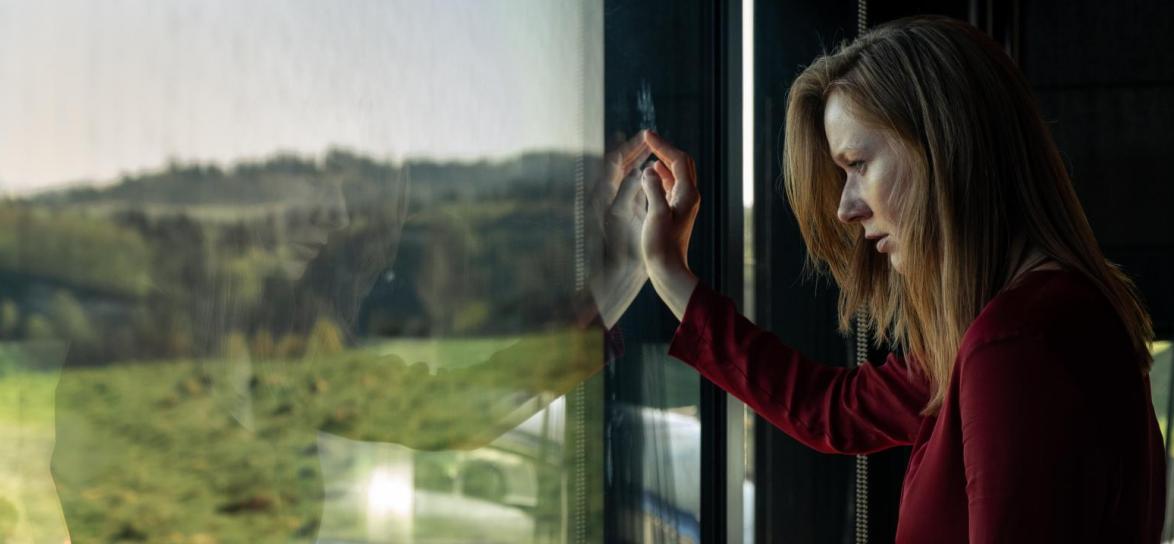 Kadr w serialu "Behawiorysta"