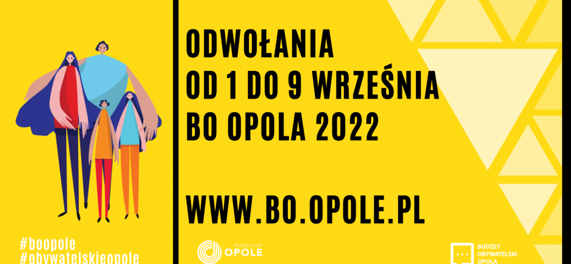 BO 2022 - odwołania