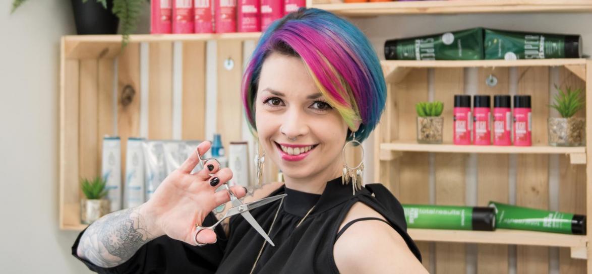 Katarzyna Pawłowska, fot. Rafał Słowikowski