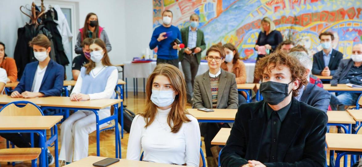 Zdjęcie z konferencji