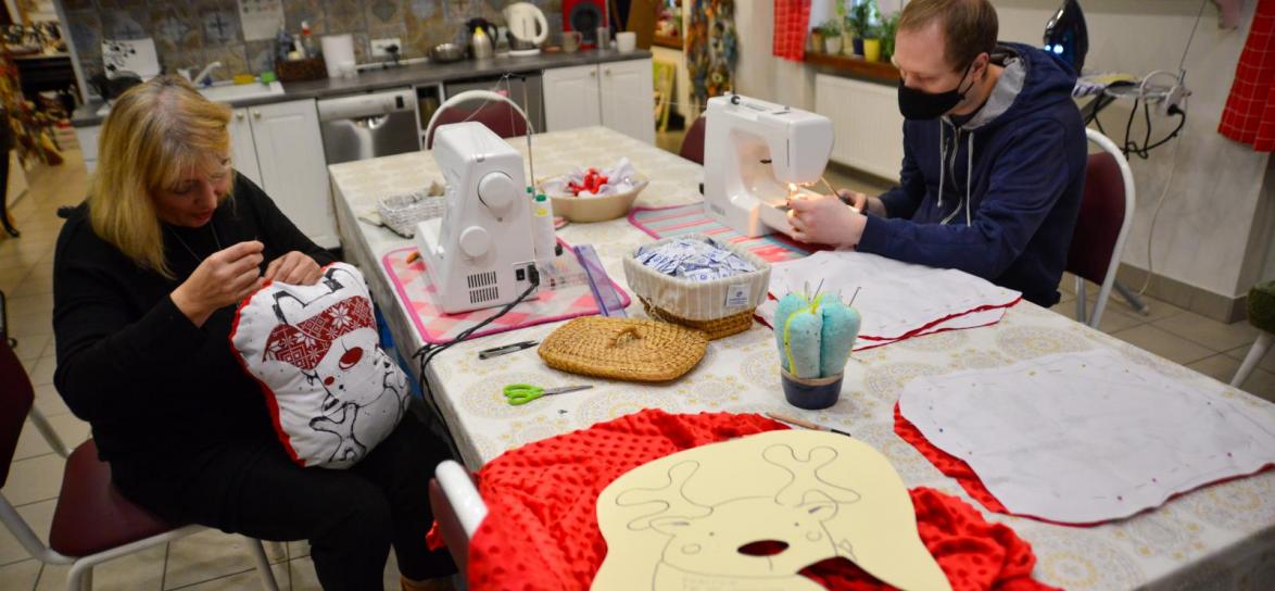 Fundacja DOM Rodzinnej Rehabilitacji Dzieci z Porażeniem Mózgowym