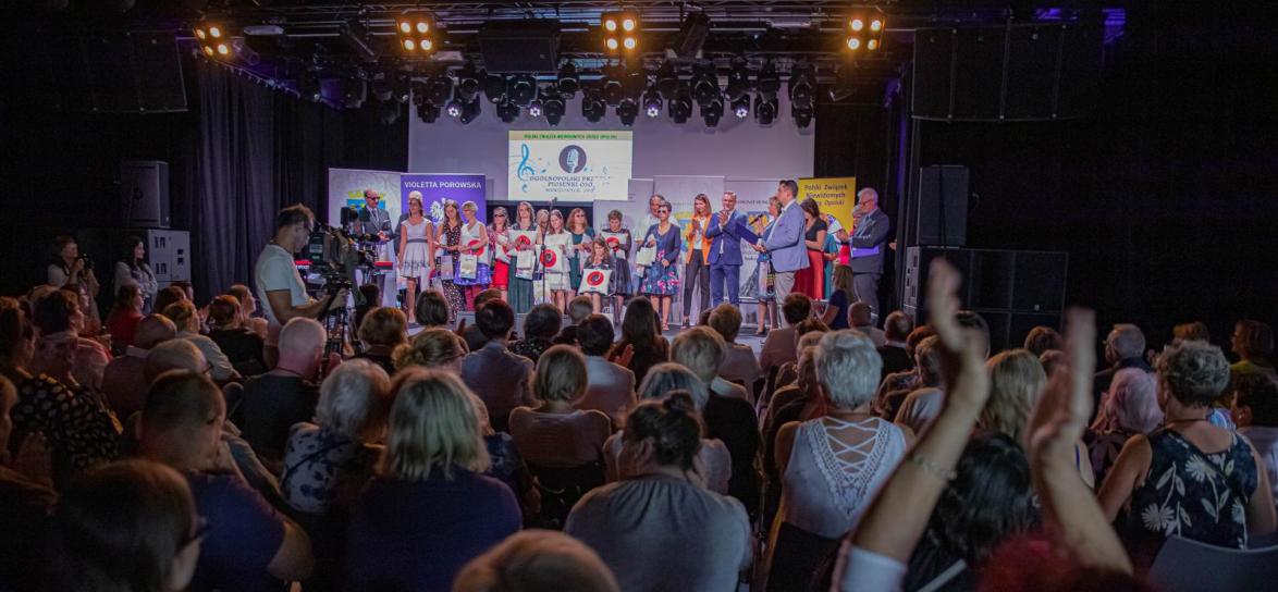 Ogólnopolskie Przegląd Piosenki Osób Niewidomych