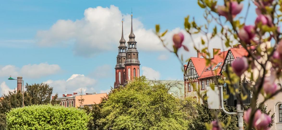 panorama Opola, fot. A. Parkitna