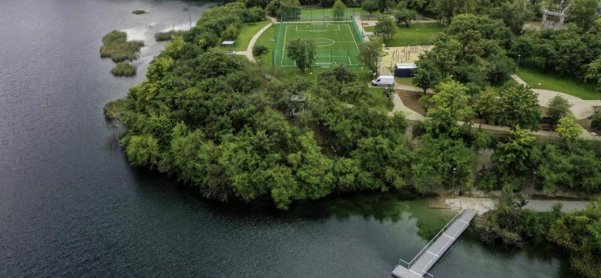 Kamionka Piast po rewitalizacji