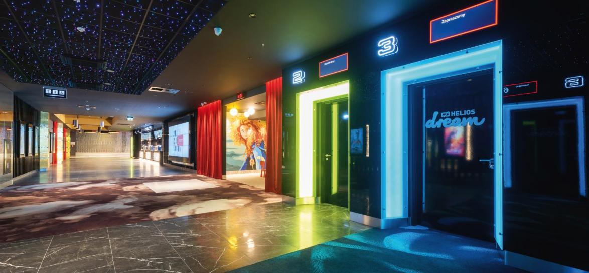 Kino Helios Karolinka