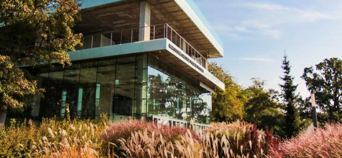 budynek NCPP, MPP, fot. A. Parkitna