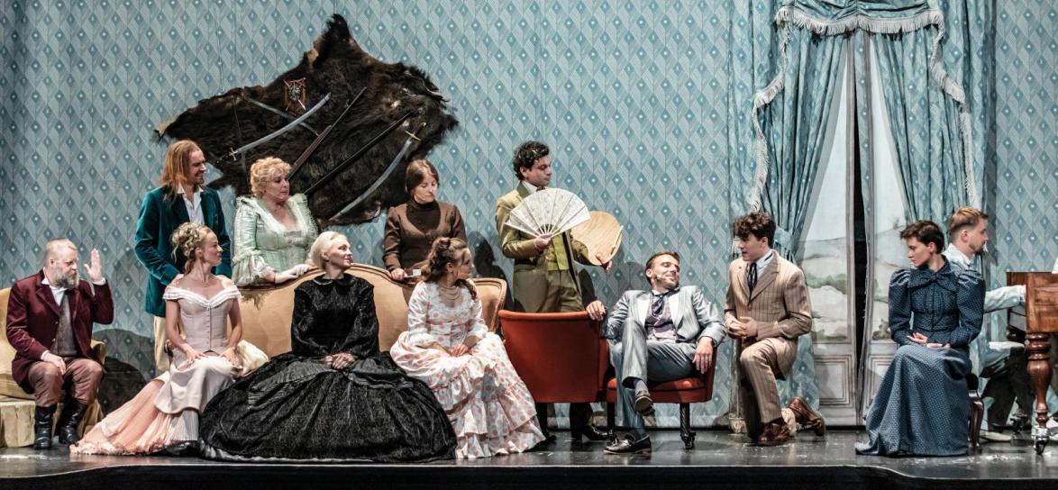 Nad Niemnem, fot. Natalia Kabanow