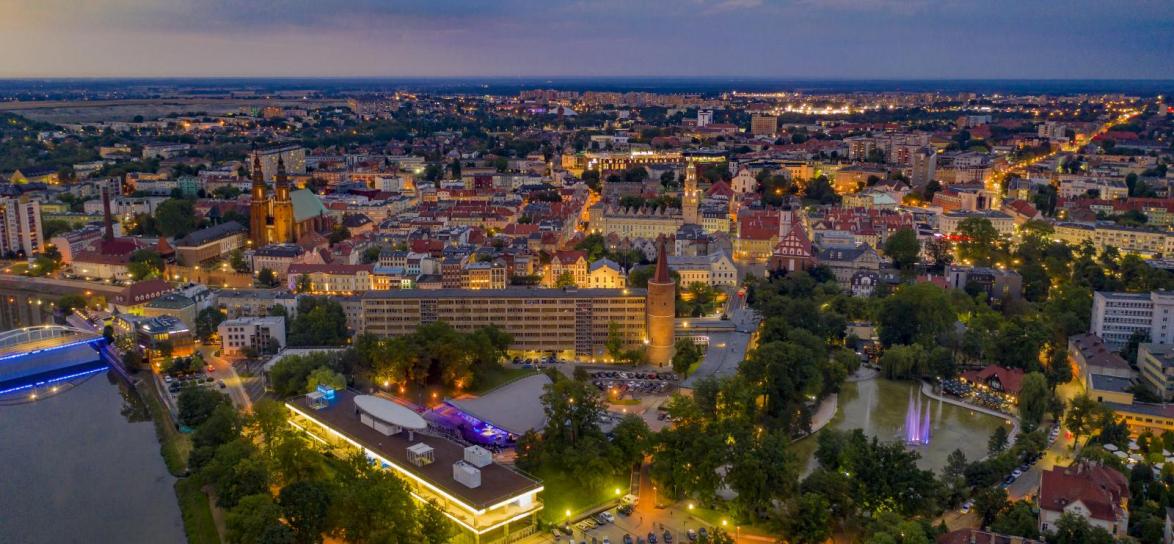 Panorama, fot. J. Małkowski