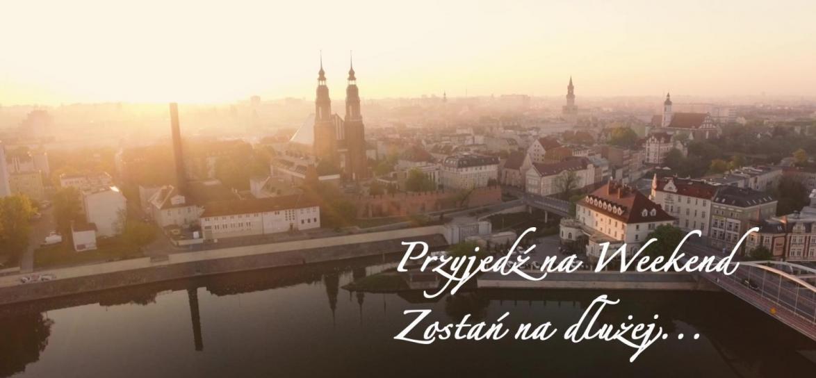 Opole na weekend