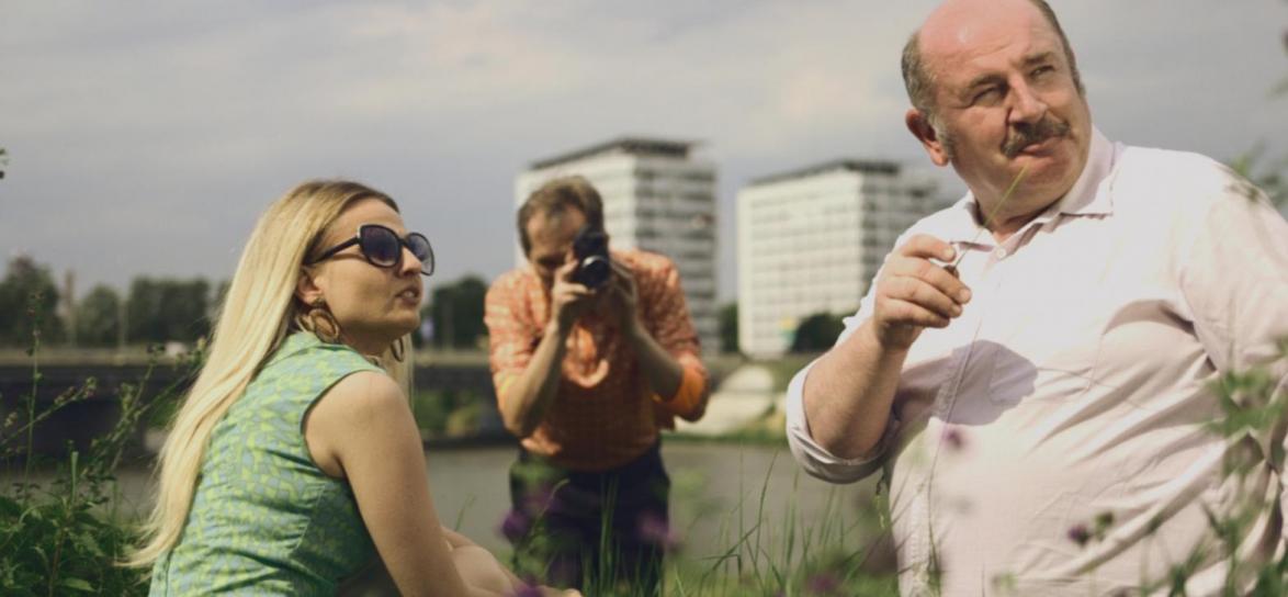 kadr z filmu "Syreni śpiew"