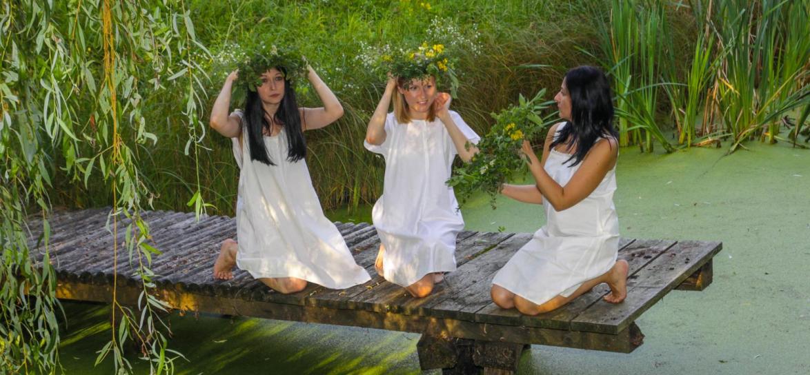 Fot. arch. Muzeum Wsi Opolskiej