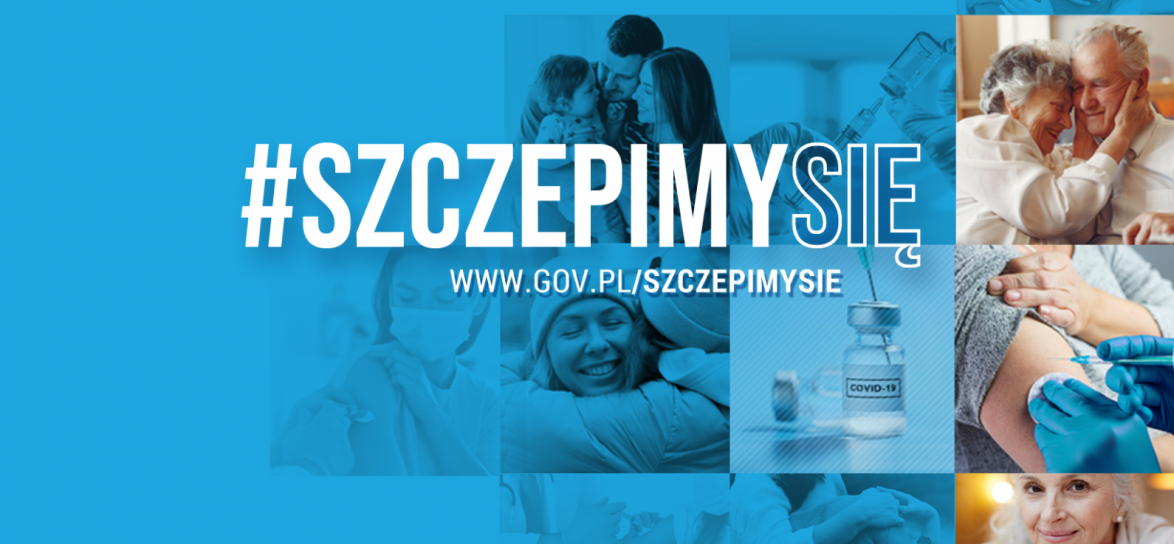 szczepimy się - baner