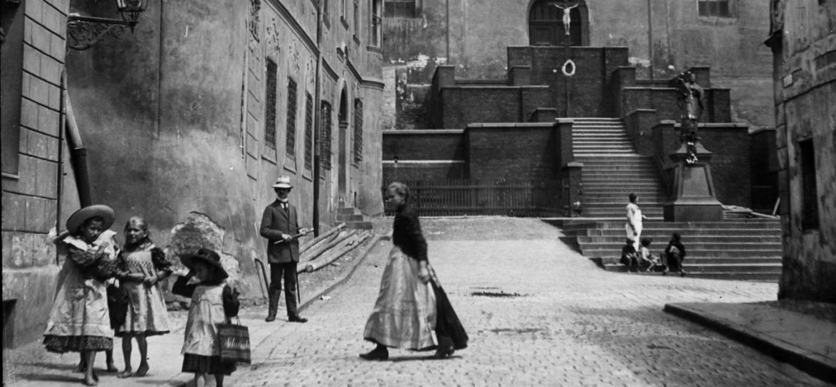 Ulica Świętego Wojciecha