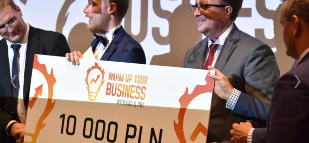 Warm Up Your Business