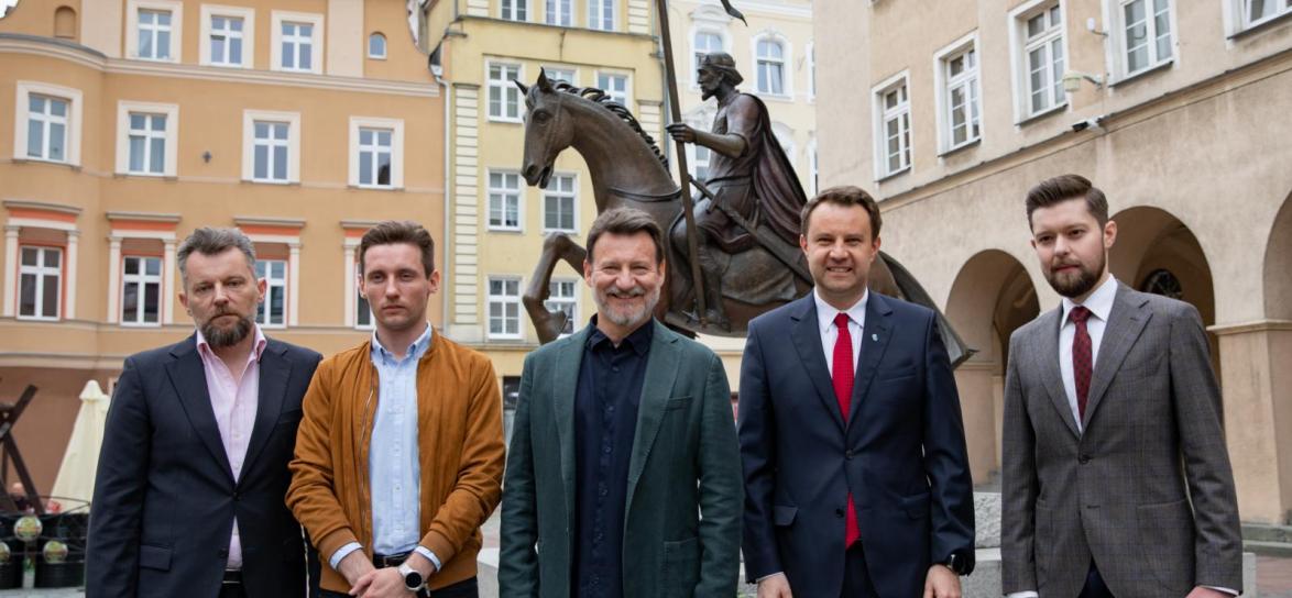 konferencja, fot. Czas na Opole