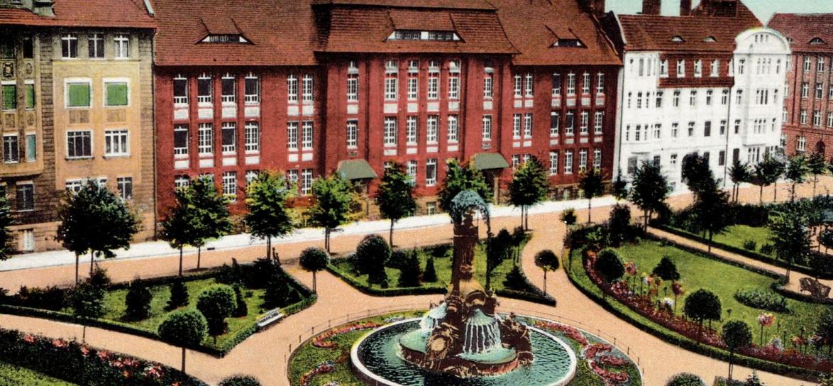 Plac Ignacego Daszyńskiego