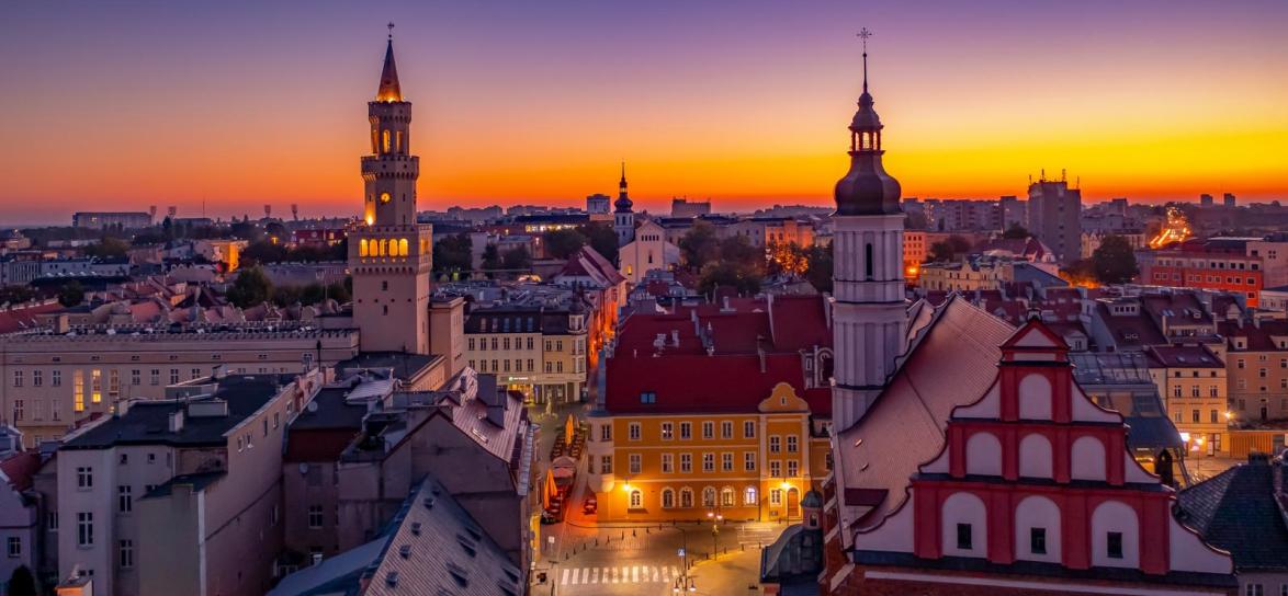 Panorama, Fot. J. Małkowski